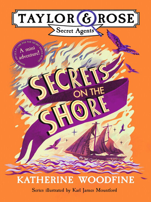 Cover image for Secrets on the Shore